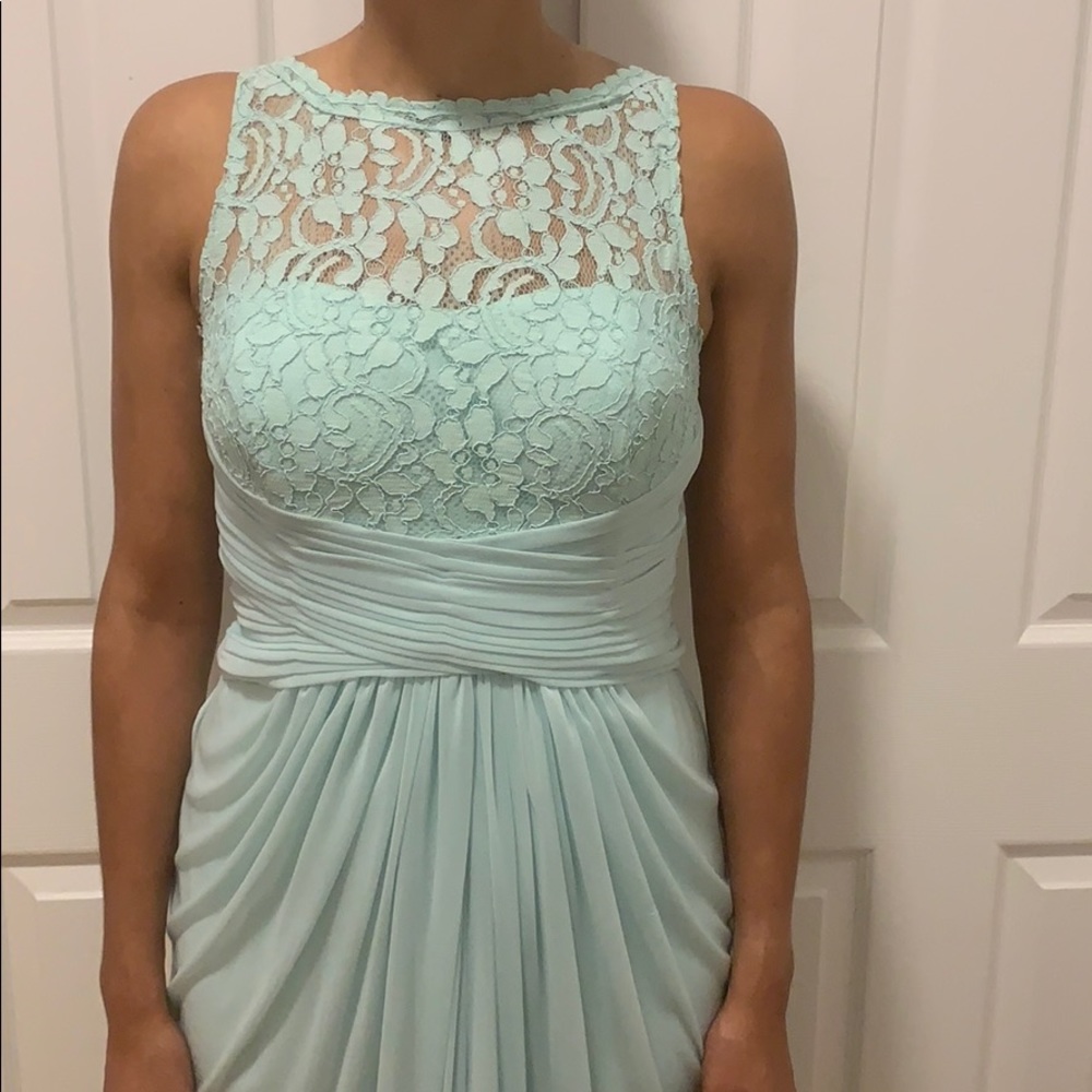 David’s Bridal Formal Dress